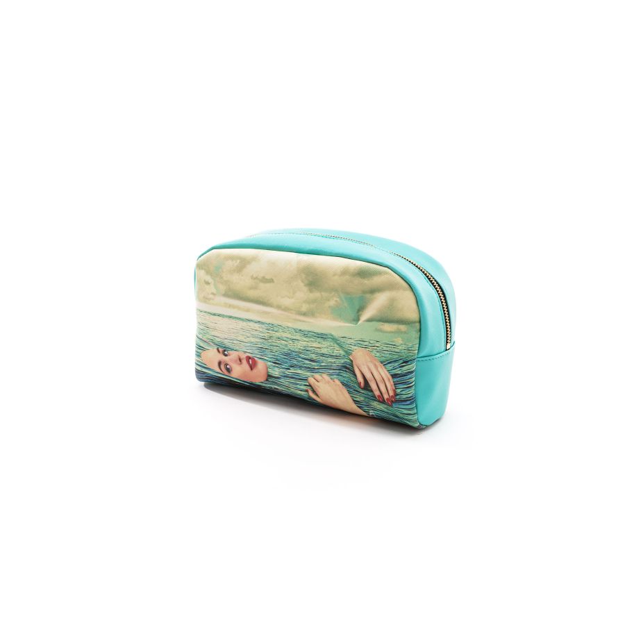 BEAUTY CASE - SEA GIRL
