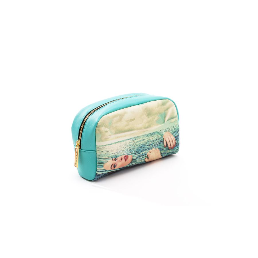 BEAUTY CASE - SEA GIRL