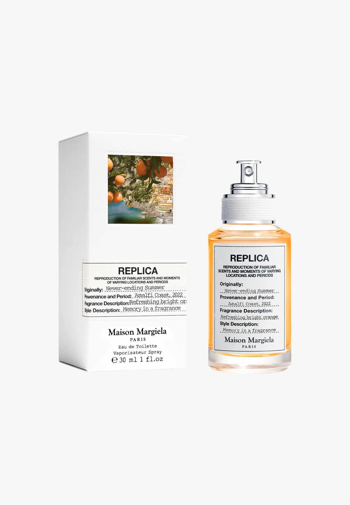 REPLICA | NEVER ENDING SUMMER