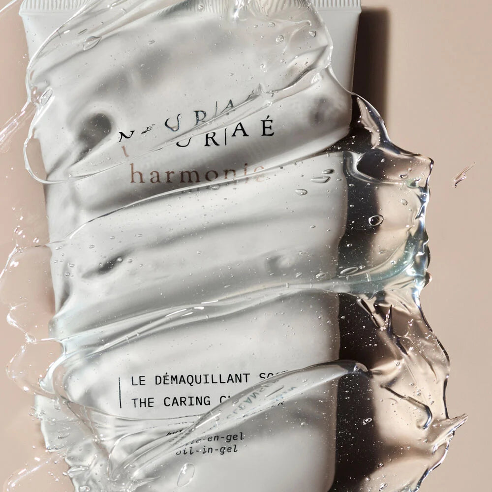 DEMAQUILLANT HUILE GEL| Struccante e Detergente Viso