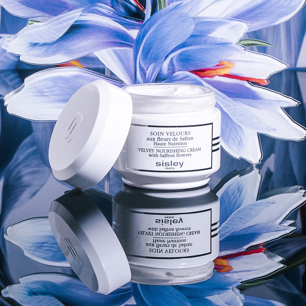 Soin Velours aux Fleurs de Safran