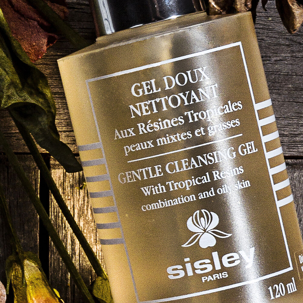 Gel Doux Nettoyant aux Résines Tropicales