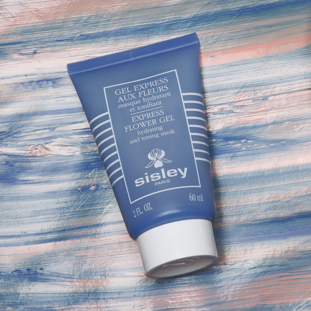 Gel Express aux Fleurs