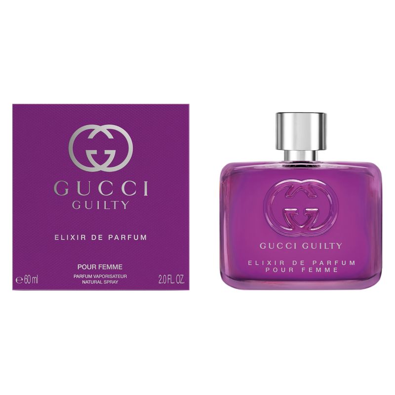 GUILTY FEMME ELIXIR DE PARFUM