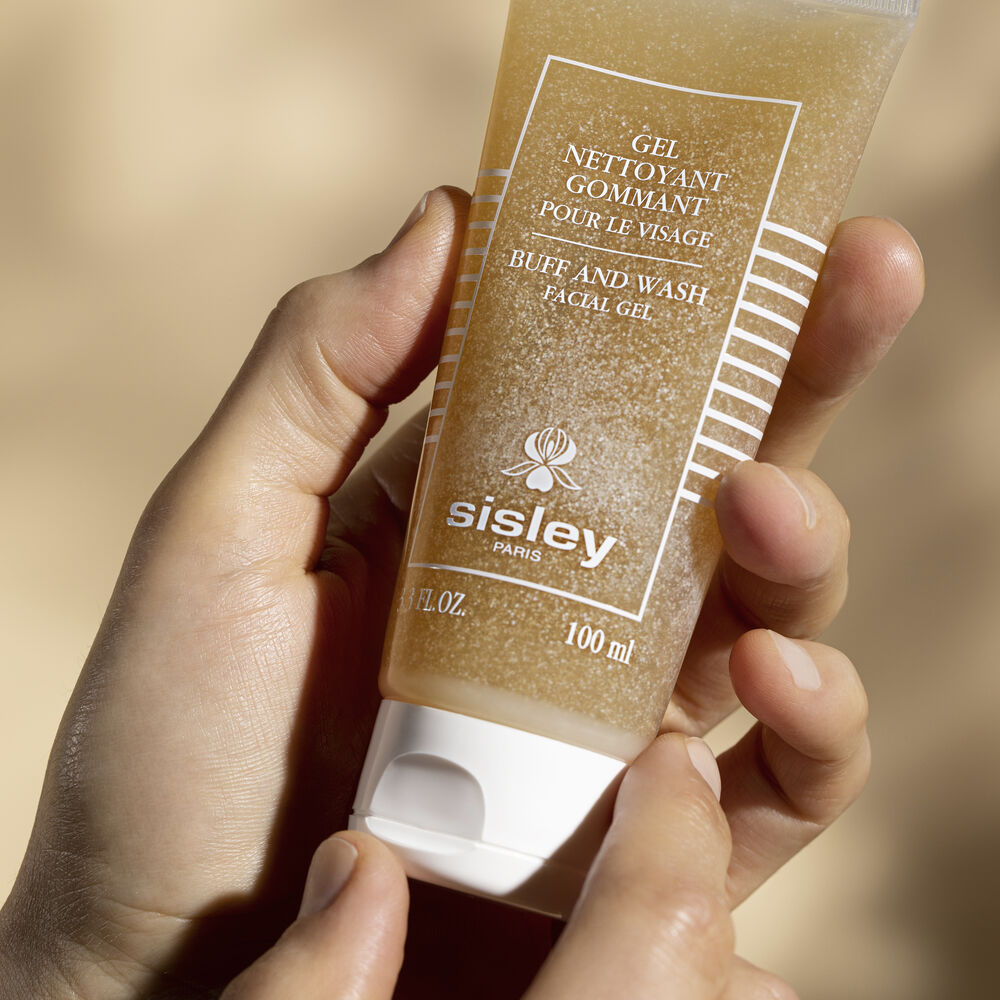 Gel Nettoyant Gommant