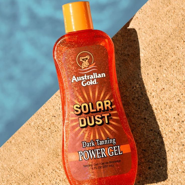 SOLAR DUST