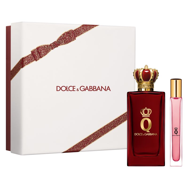 D&G Q PARFUM COFANETTO