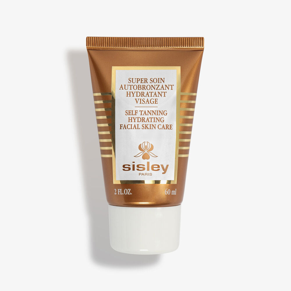 SUPER SOIN AUTOBRONZANT HYDRATANT VISAGE