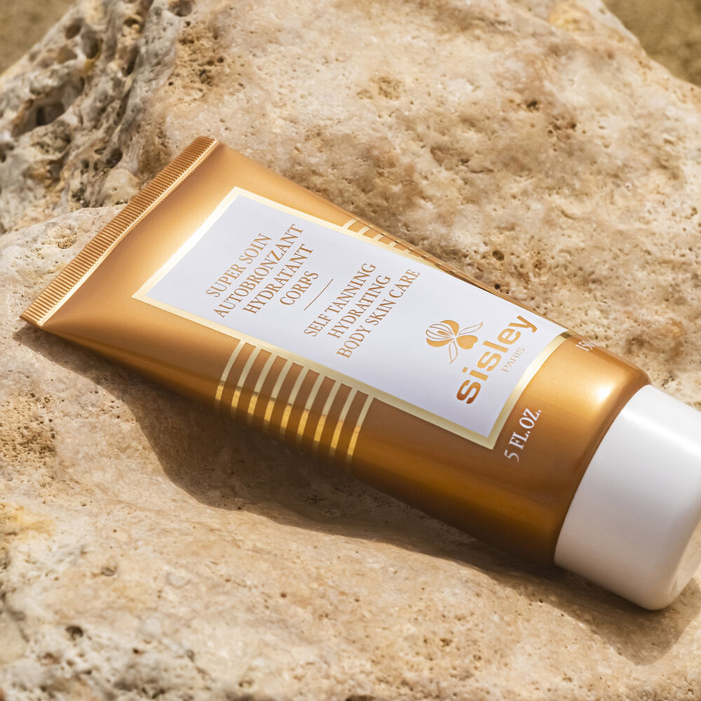 SUPER SOIN AUTOBRONZANT HYDRATANT CORPS