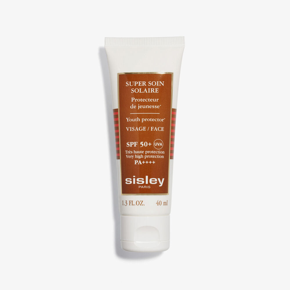 SUPER SOIN SOLAIRE VISAGE SPF 50+