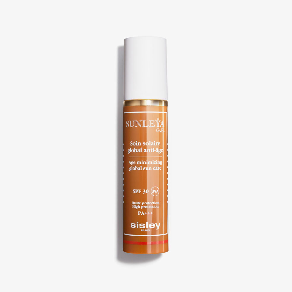 SUNLEŸA G.E. SOIN SOLAIRE GLOBAL ANTI-ÂGE SPF 30