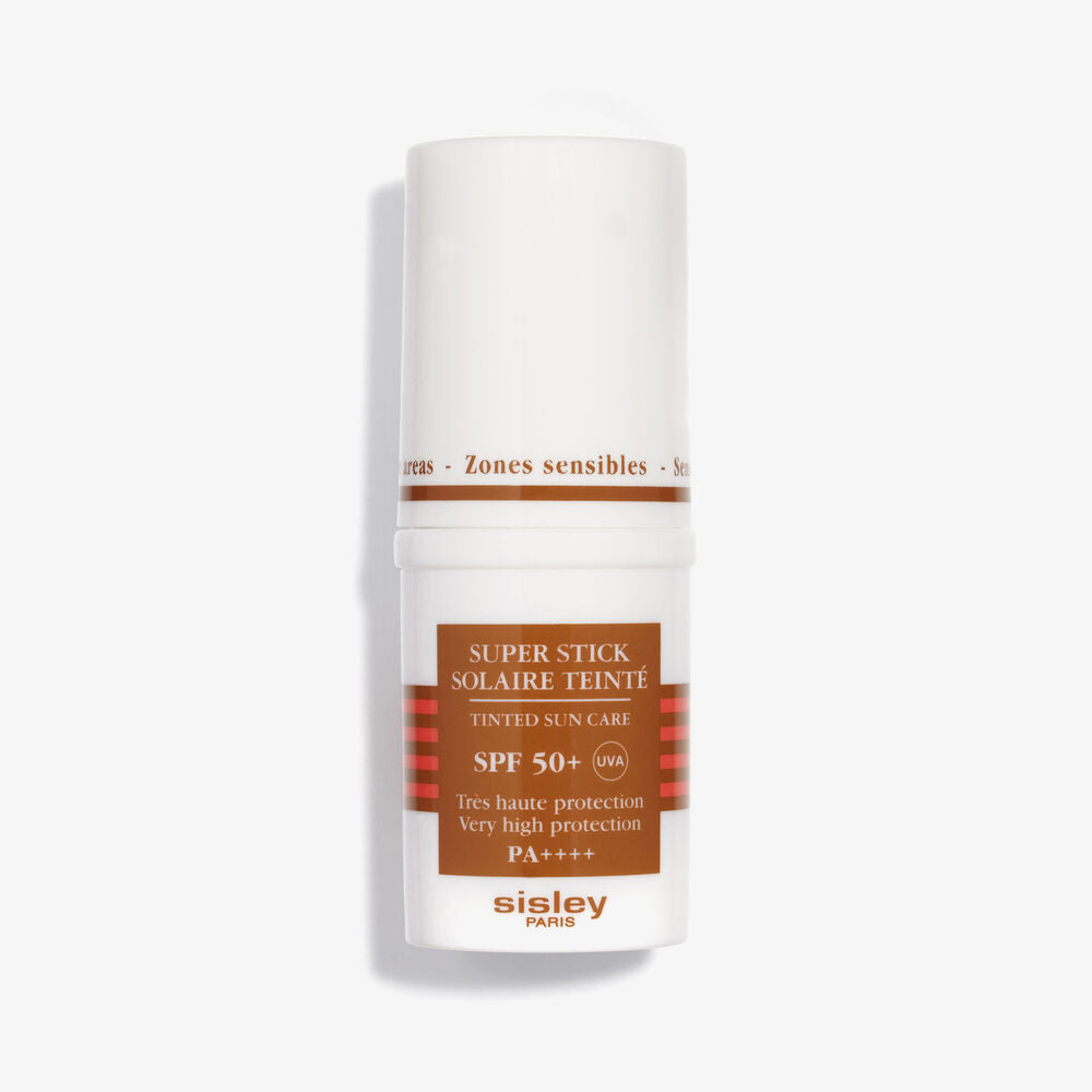 SUPER STICK SOLAIRE SPF 50+ TEINTÉ