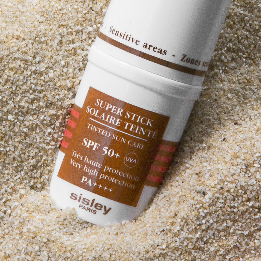 SUPER STICK SOLAIRE SPF 50+ TEINTÉ