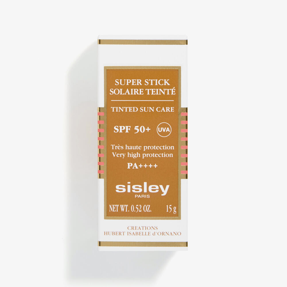 SUPER STICK SOLAIRE SPF 50+ TEINTÉ
