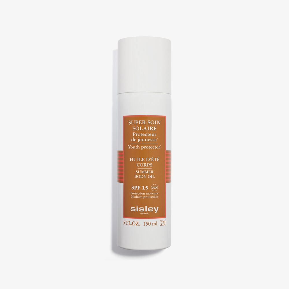 SUPER SOIN SOLAIRE HUILE D'ETÉ CORPS SPF 15