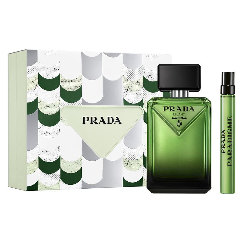 PRADA PARADIGME | Cofanetto