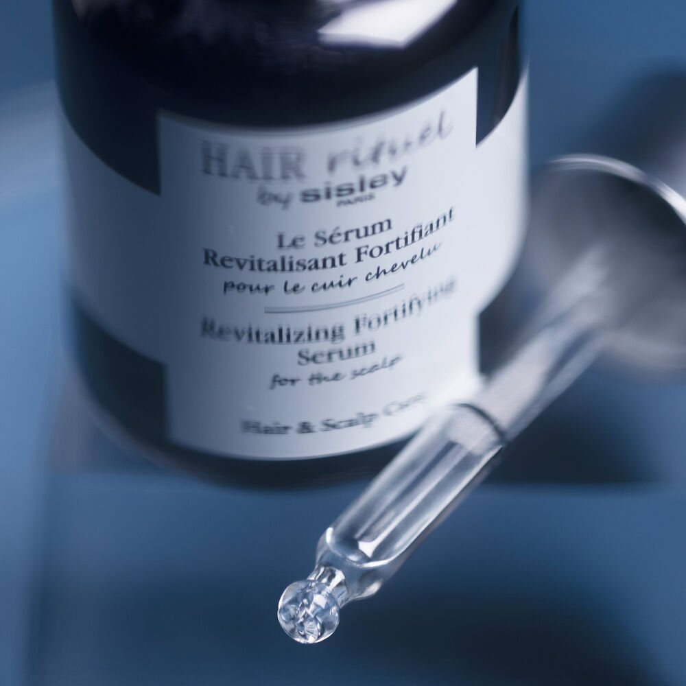 LE SÉRUM REVITALISANT FORTIFIANT