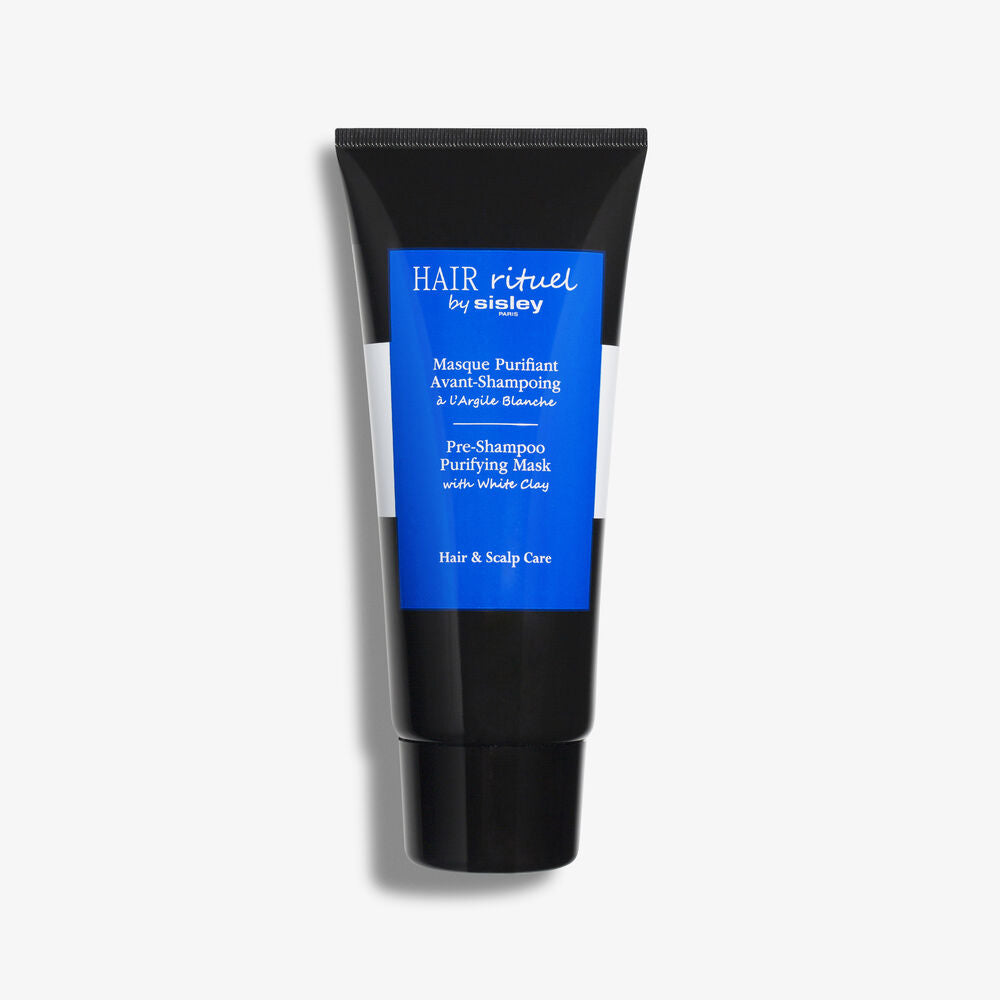 MASQUE PURIFIANT AVANT-SHAMPOING