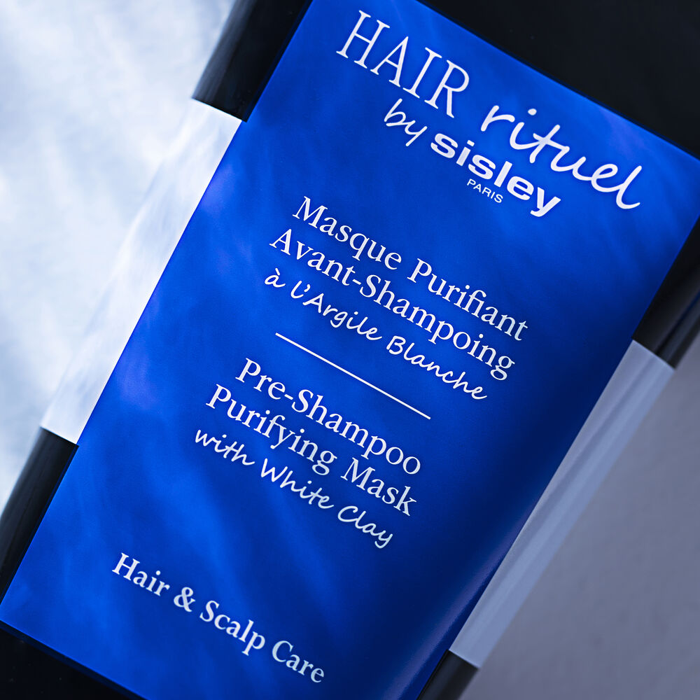 MASQUE PURIFIANT AVANT-SHAMPOING