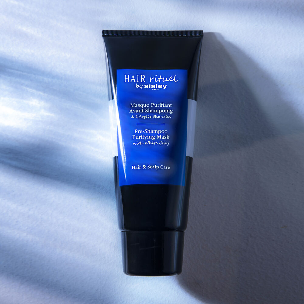 MASQUE PURIFIANT AVANT-SHAMPOING