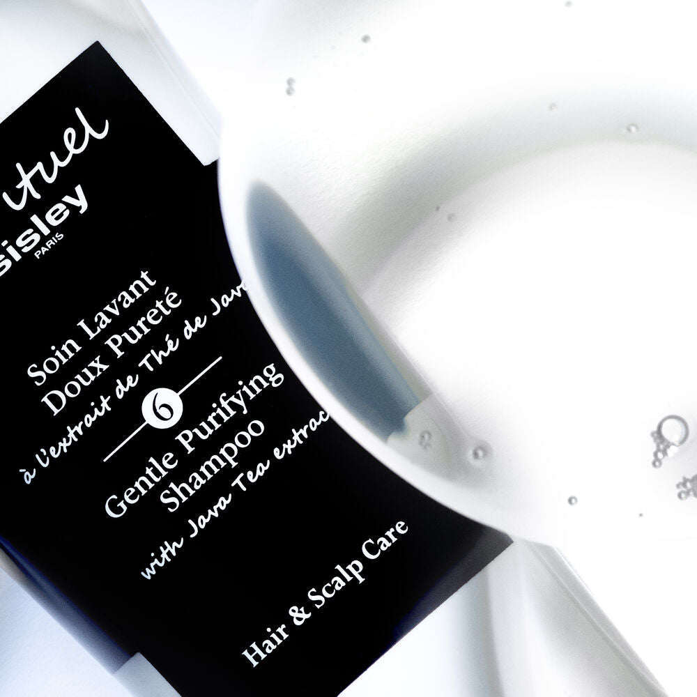 SOIN LAVANT DOUX PURETÉ