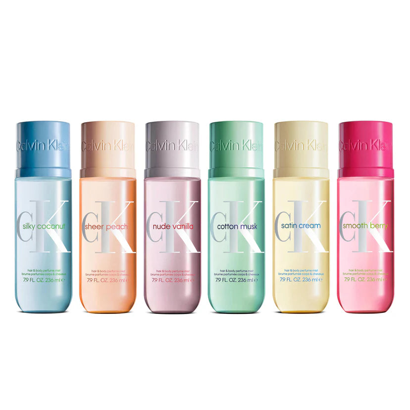 SATIN CREAM BODY MIST