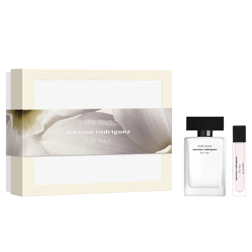 NARCISO RODRIGUEZ PURE MUSC | COFANETTO