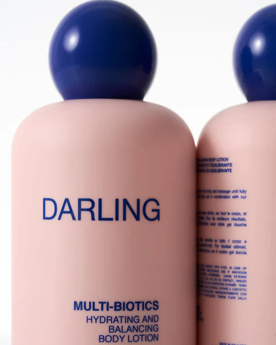 MULTI-BIOTICS BODY LOTION | Hydrating and balancing Body Lotion