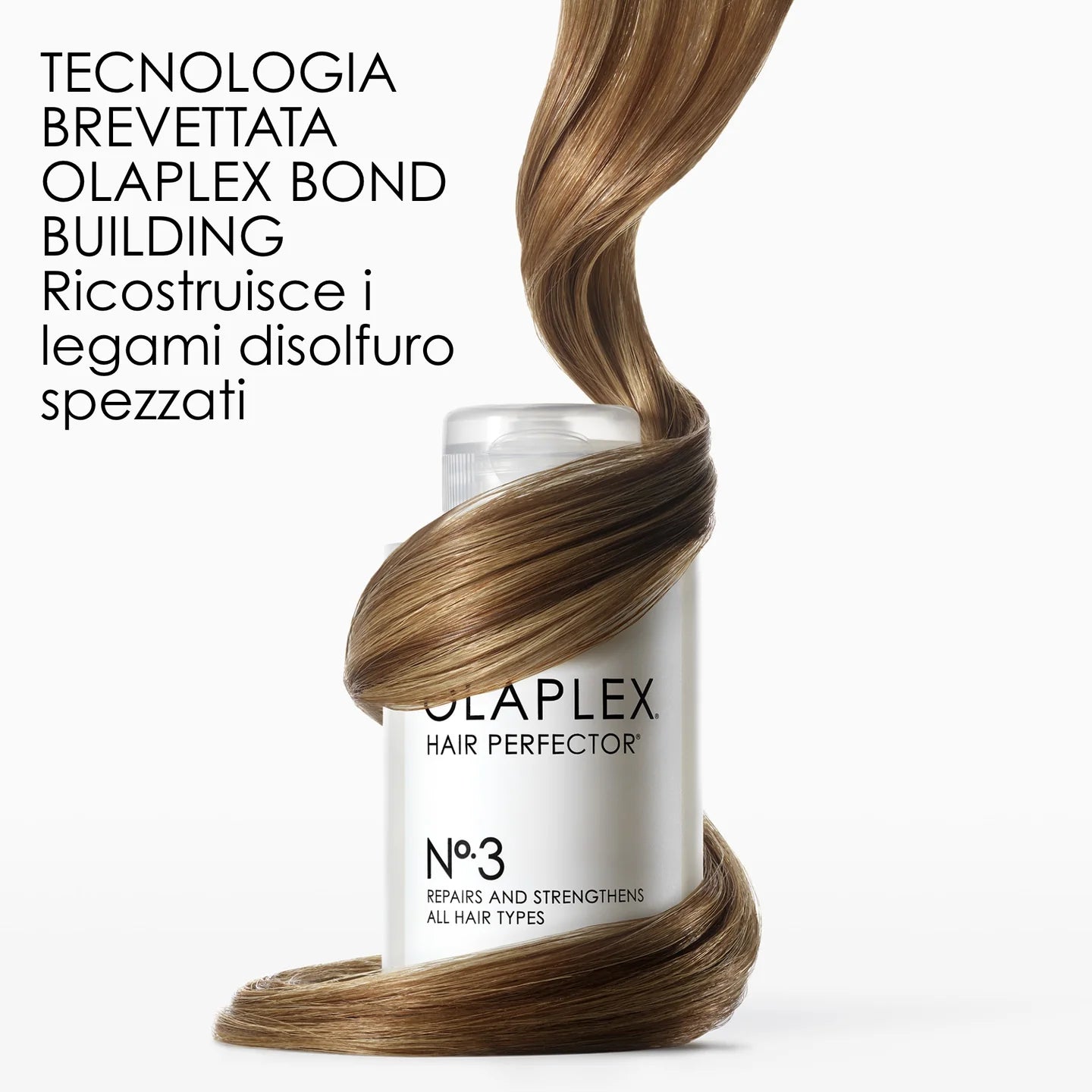 No.3 HAIR PERFECTOR