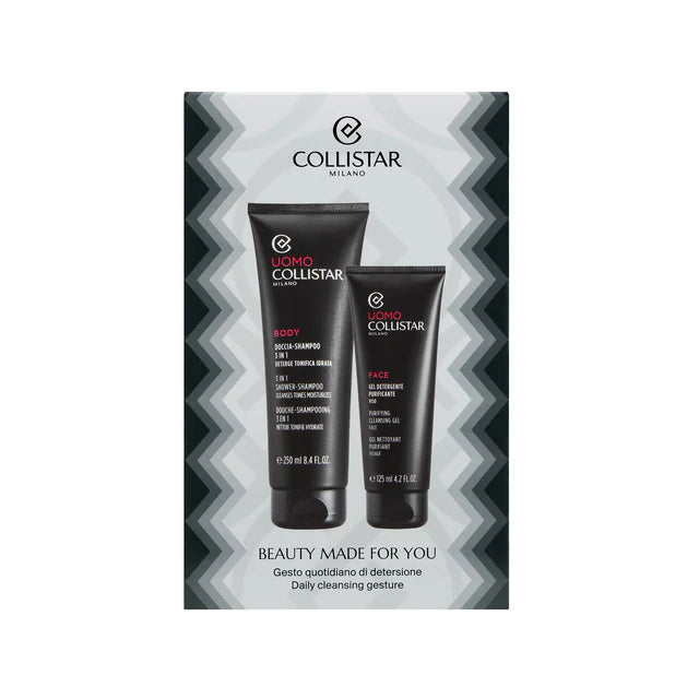 COLLISTAR BEAUTY MADE FOR YOU | Daily Cleansing Gesture