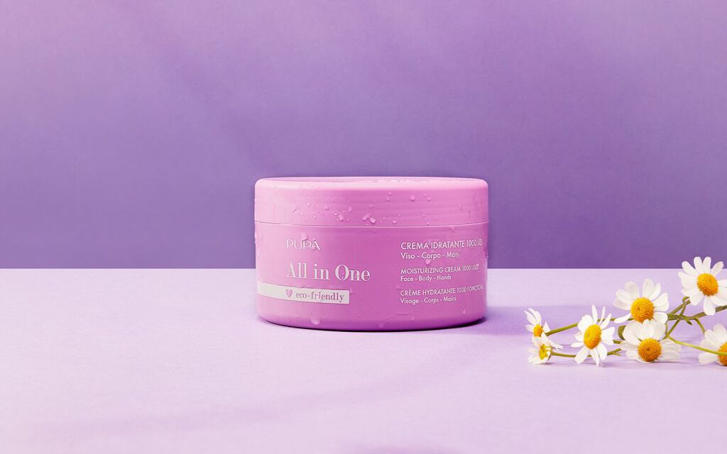 ALL IN ONE | CREMA IDRATANTE 1000 USI