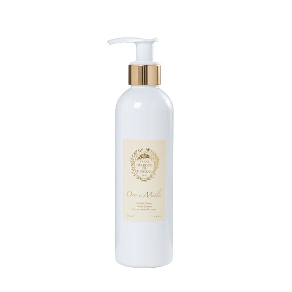 CREMA CORPO ORO E MIELE