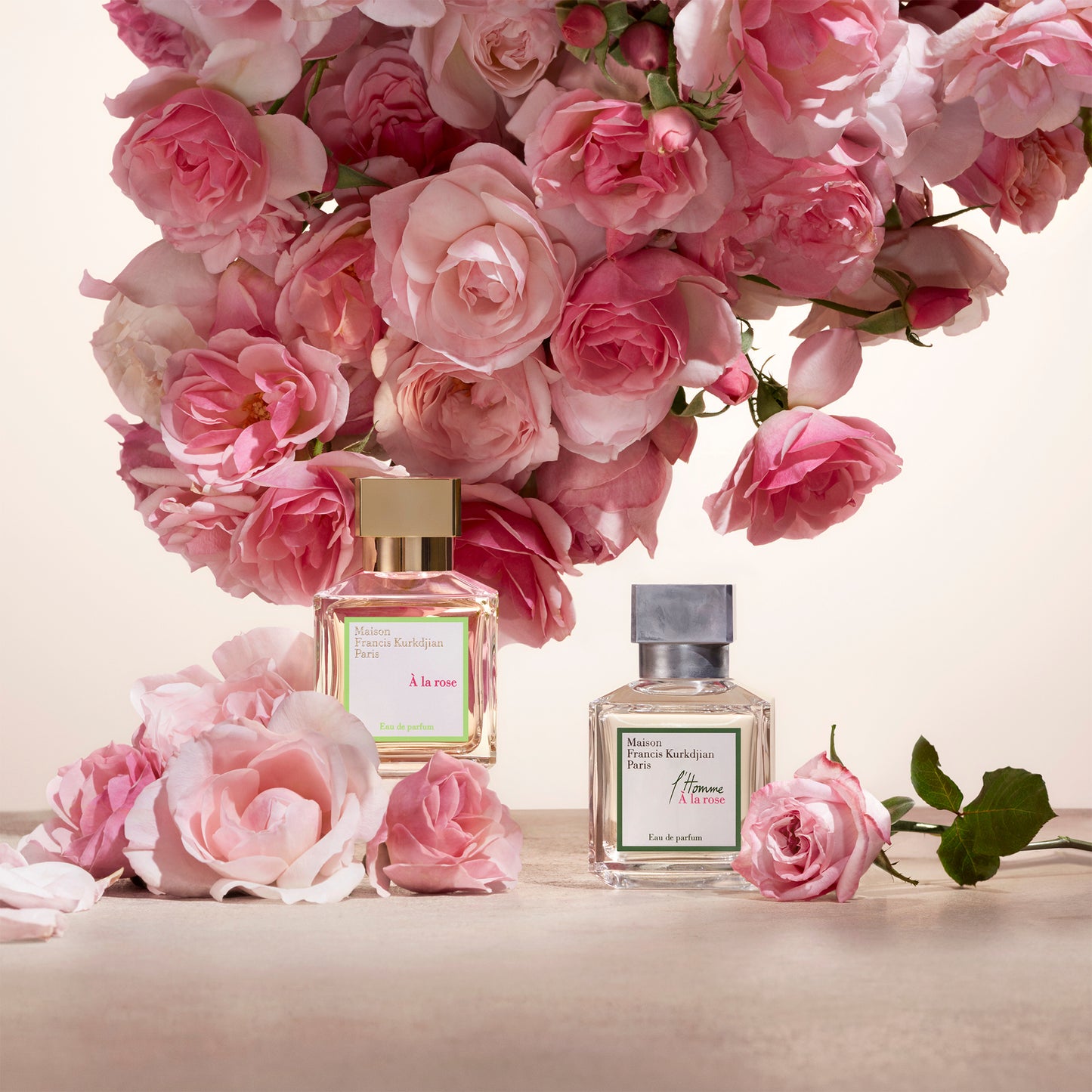 A LA ROSE