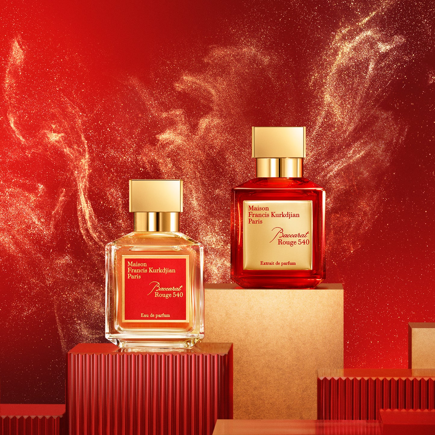 BACCARAT ROUGE 540 extrait