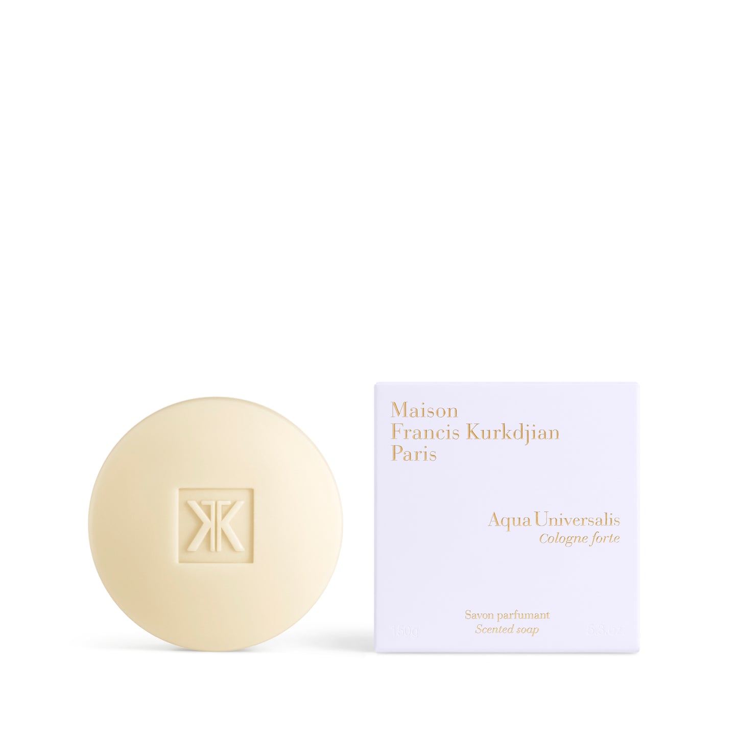 AQUA UNIVERSALIS COLOGNE FORTE SOAP