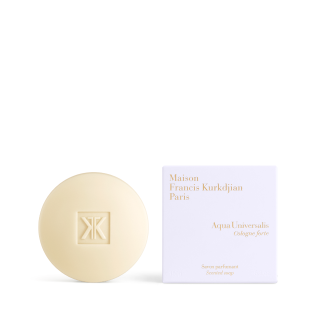 AQUA UNIVERSALIS COLOGNE FORTE SOAP