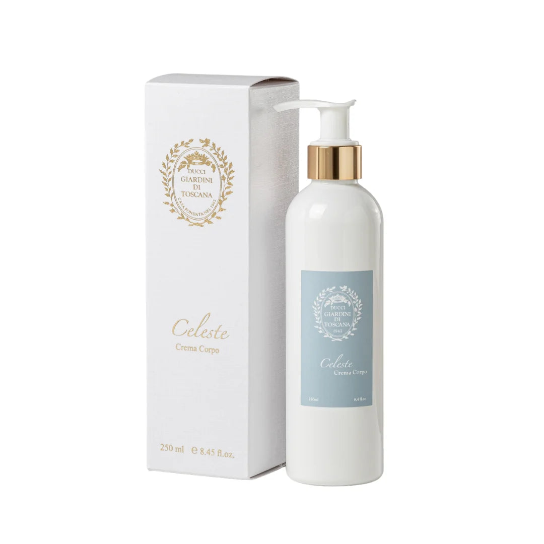 CELESTE CREMA CORPO