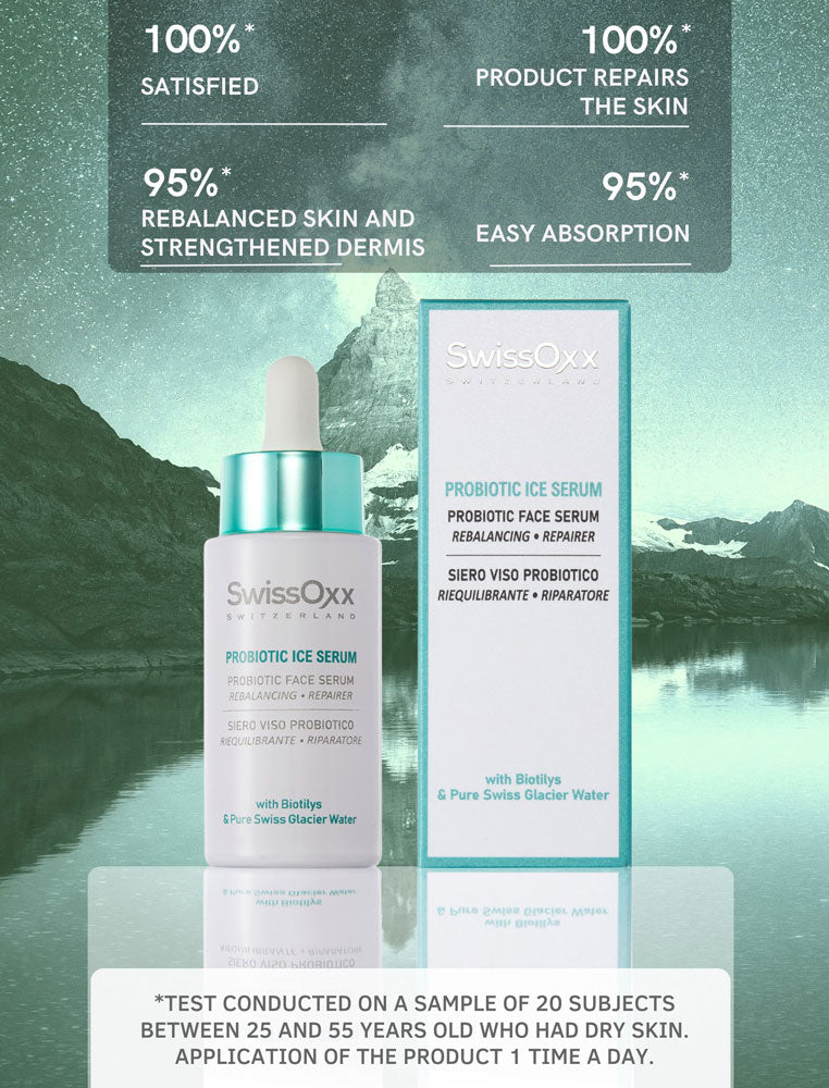 PROBIOTIC ICE SERUM