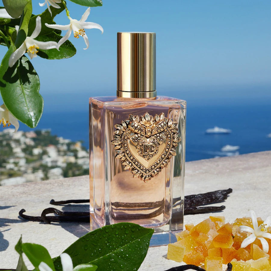 DEVOTION EDP