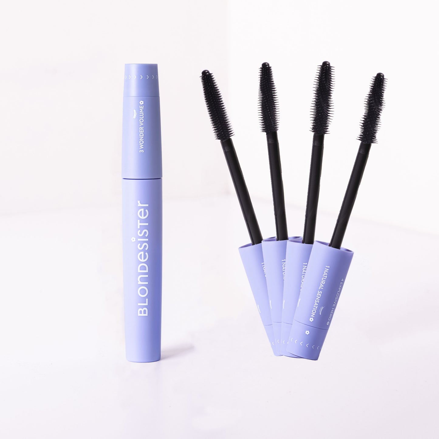 MASCARA - 4 IN 1 CLICK&TURN