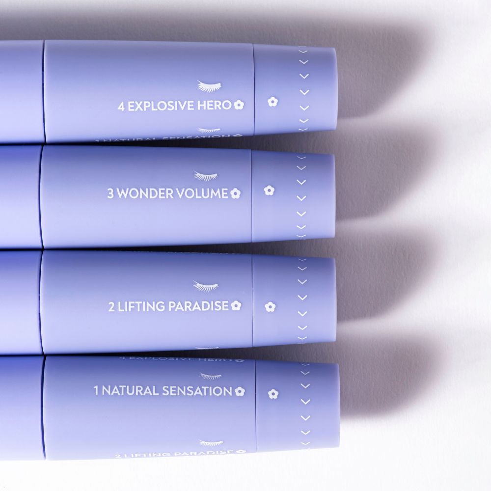 MASCARA - 4 IN 1 CLICK&TURN
