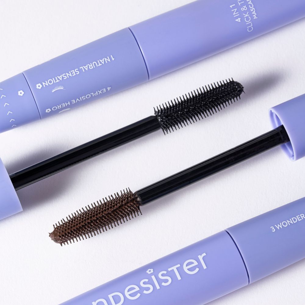 MASCARA - 4 IN 1 CLICK&TURN