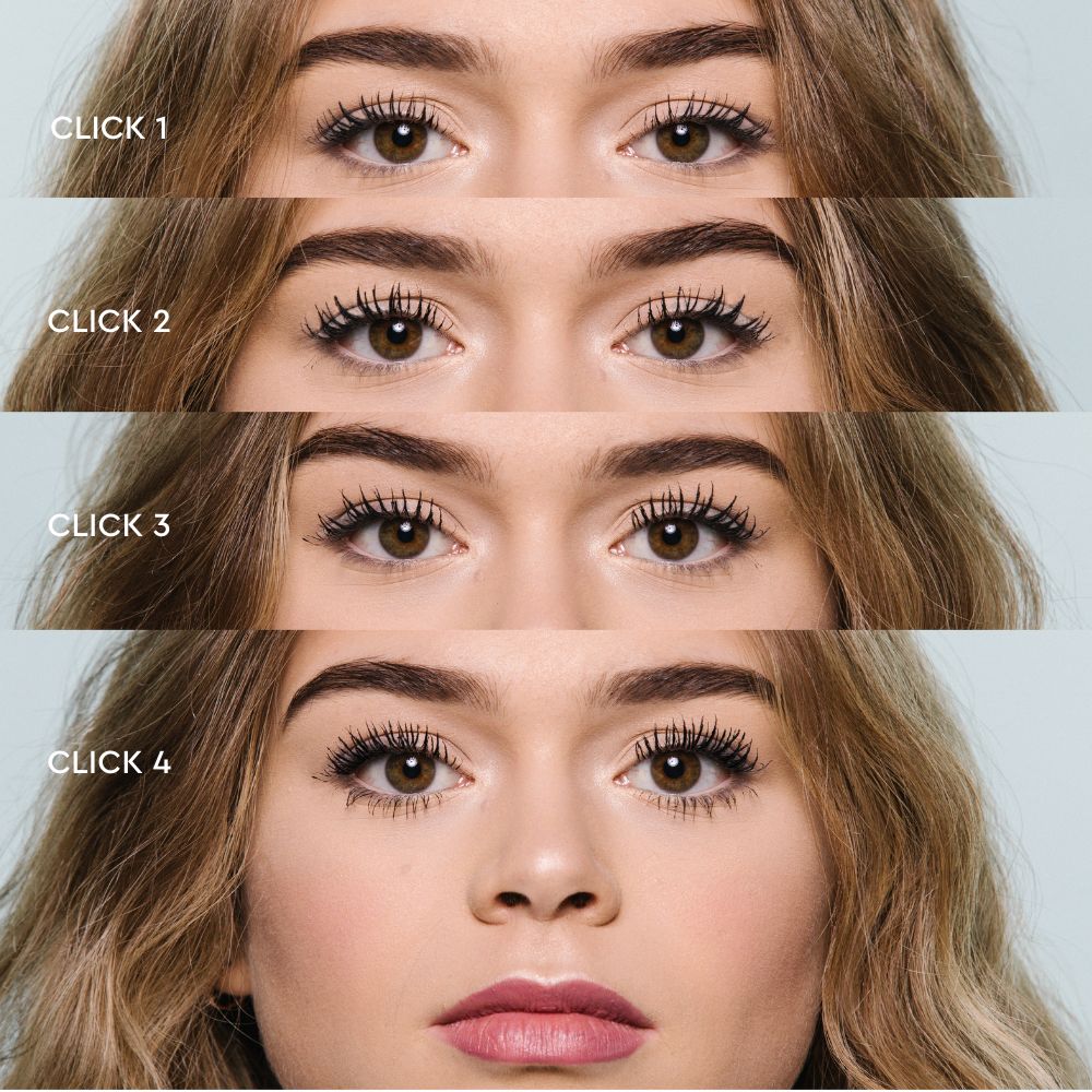 MASCARA - 4 IN 1 CLICK&TURN