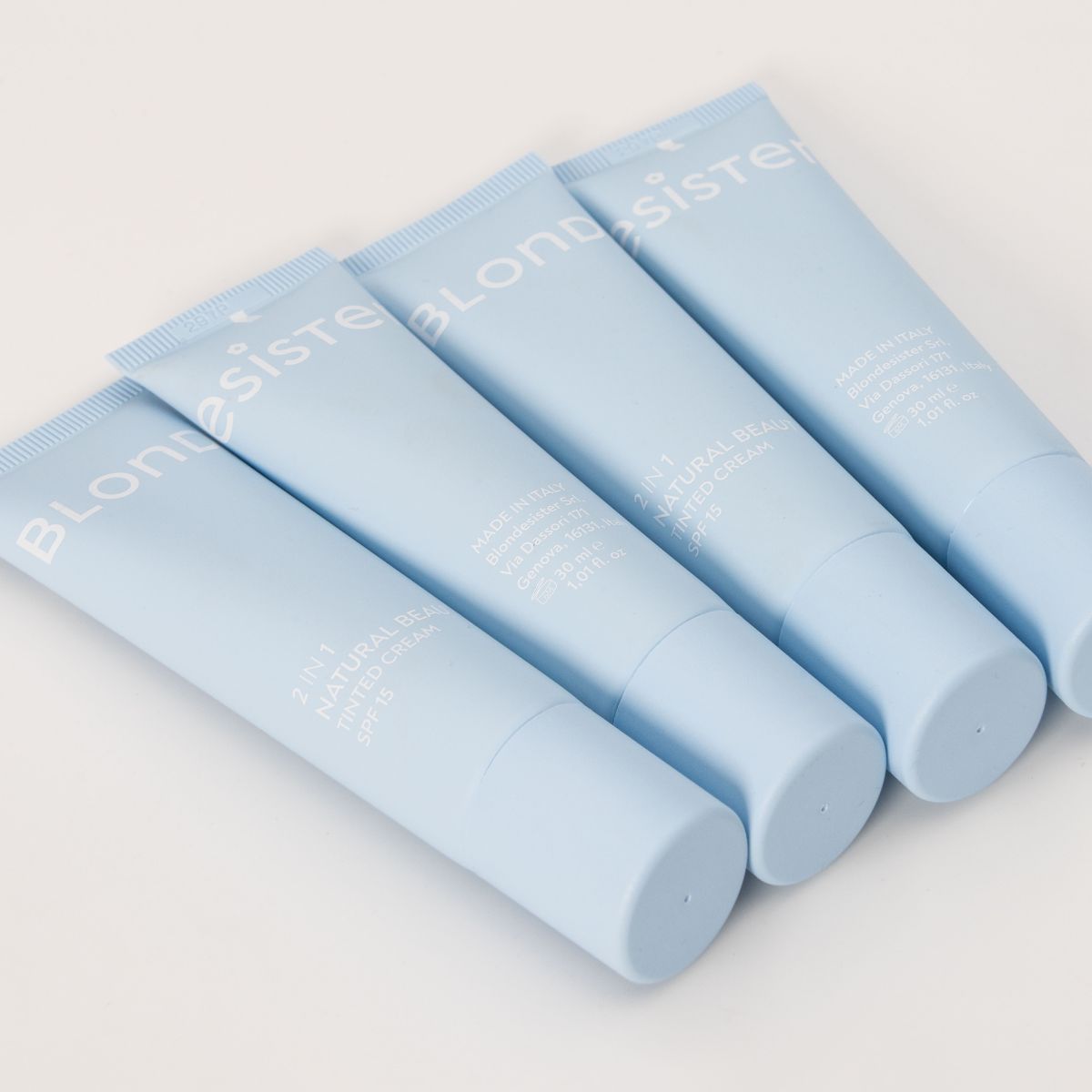 TINTED CREAM