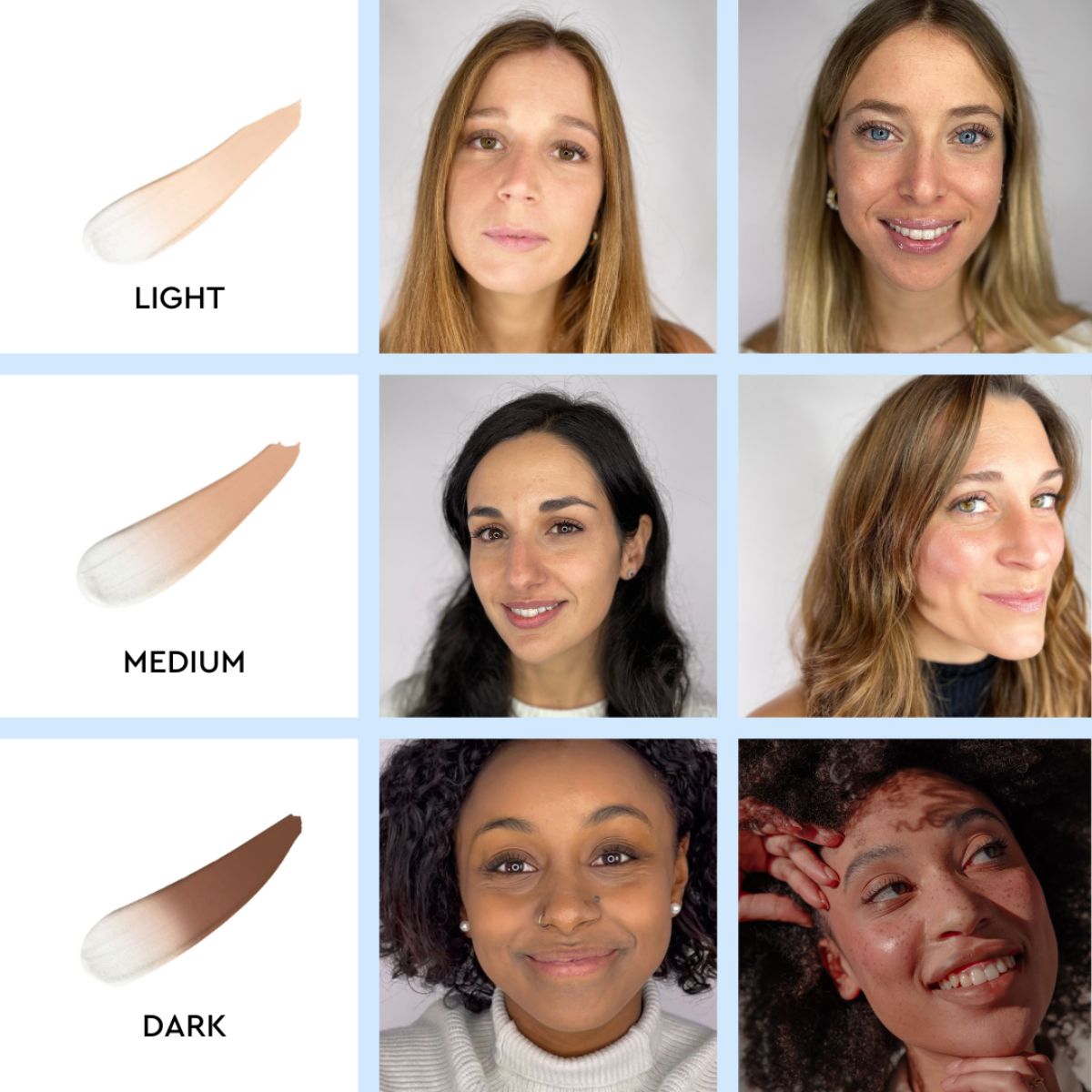 TINTED CREAM