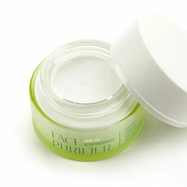 FACE PURIFIER | Crema Viso Purificante