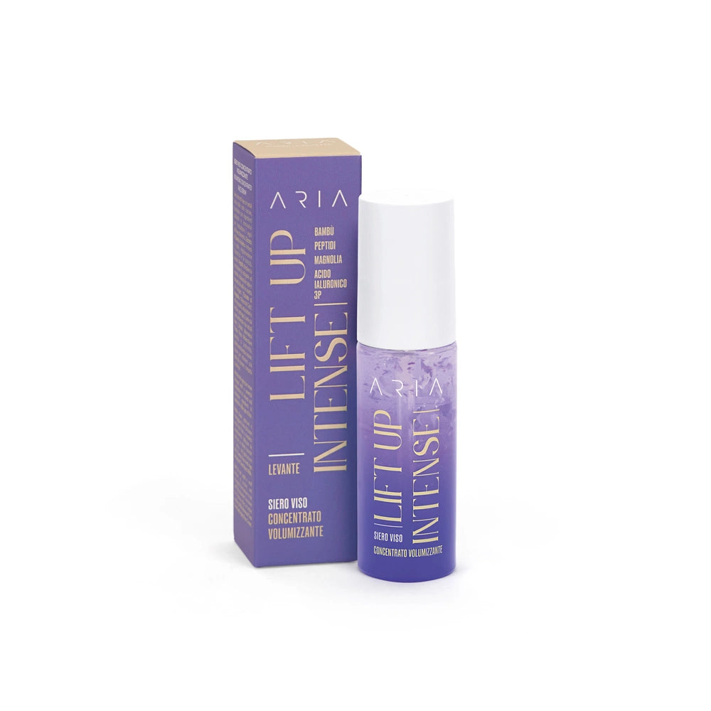 LIFT UP INTENCE | Siero Viso Volumizzante