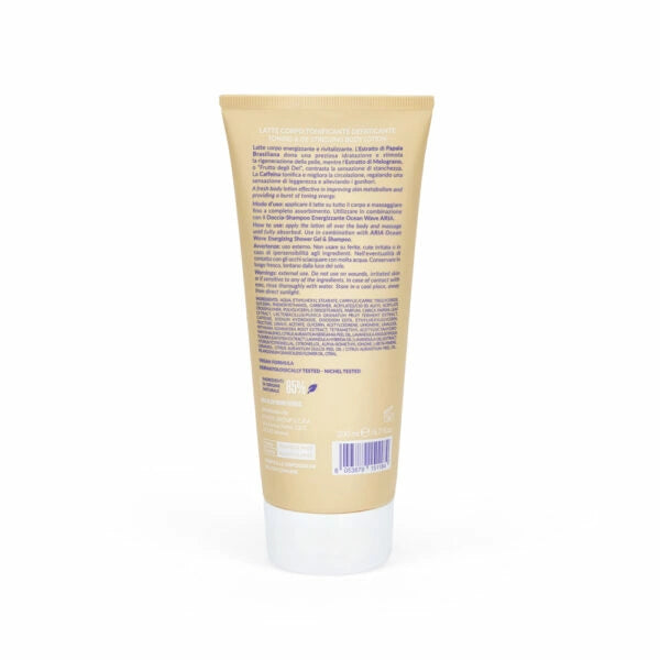 GYM VIBE | Latte Corpo Tonificante