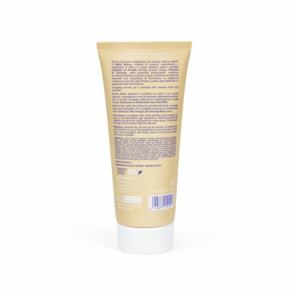 OCEAN WAVE | Doccia Shampoo Energizzante
