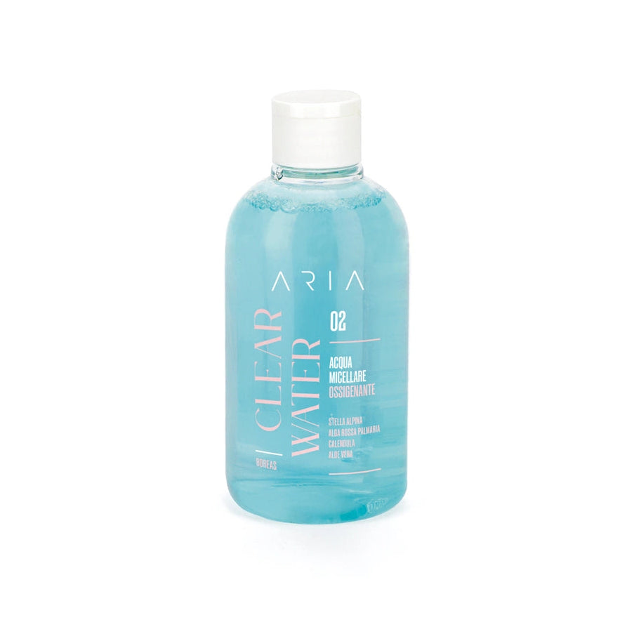 CLEAR WATER | Acqua Micellare Ossigenante